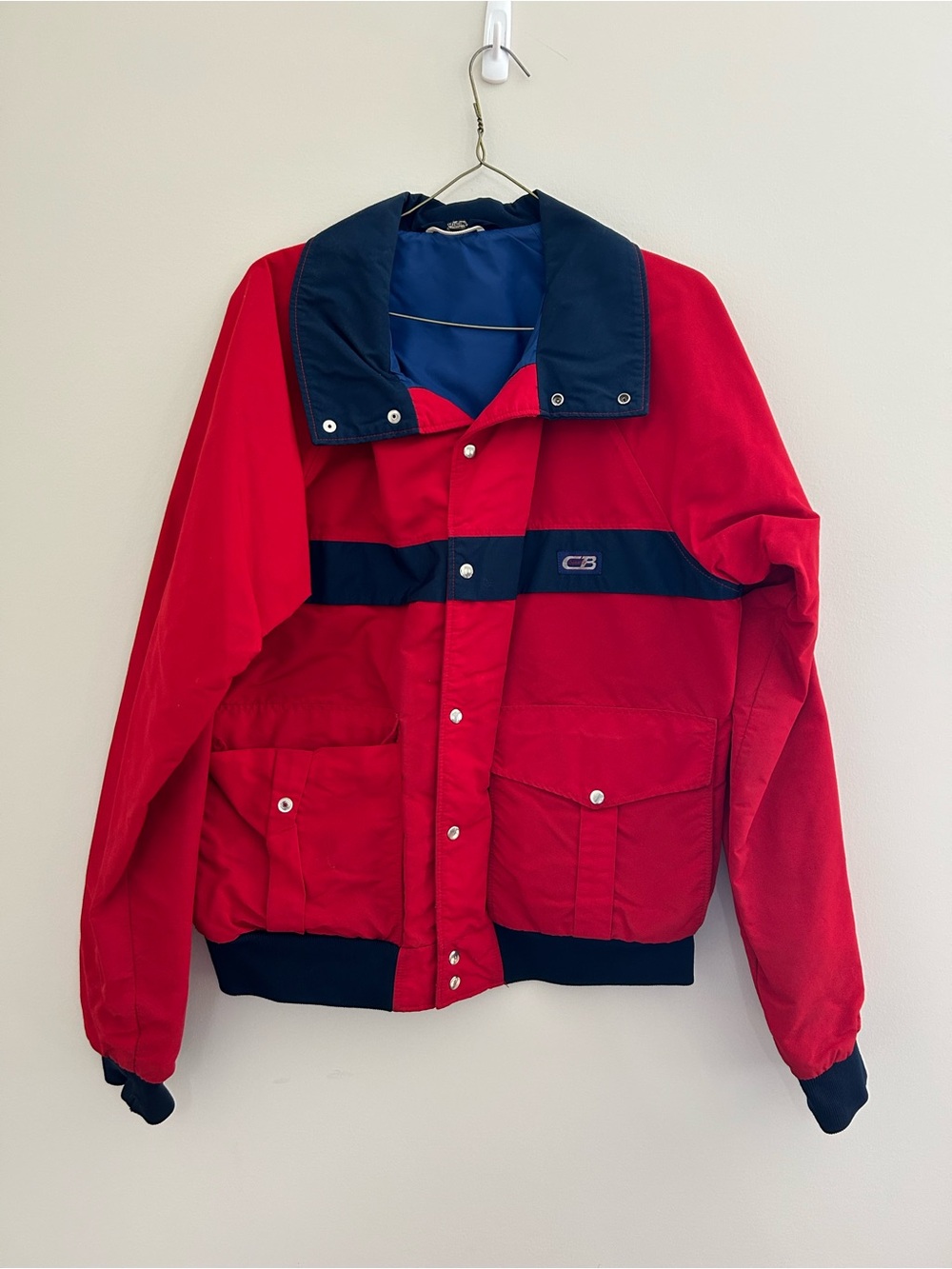 Vintage CB Sports men’s ski jacket